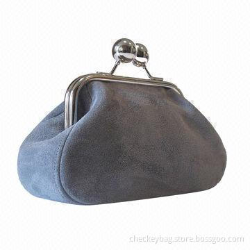 Coin purses, measures 125x110x40mm